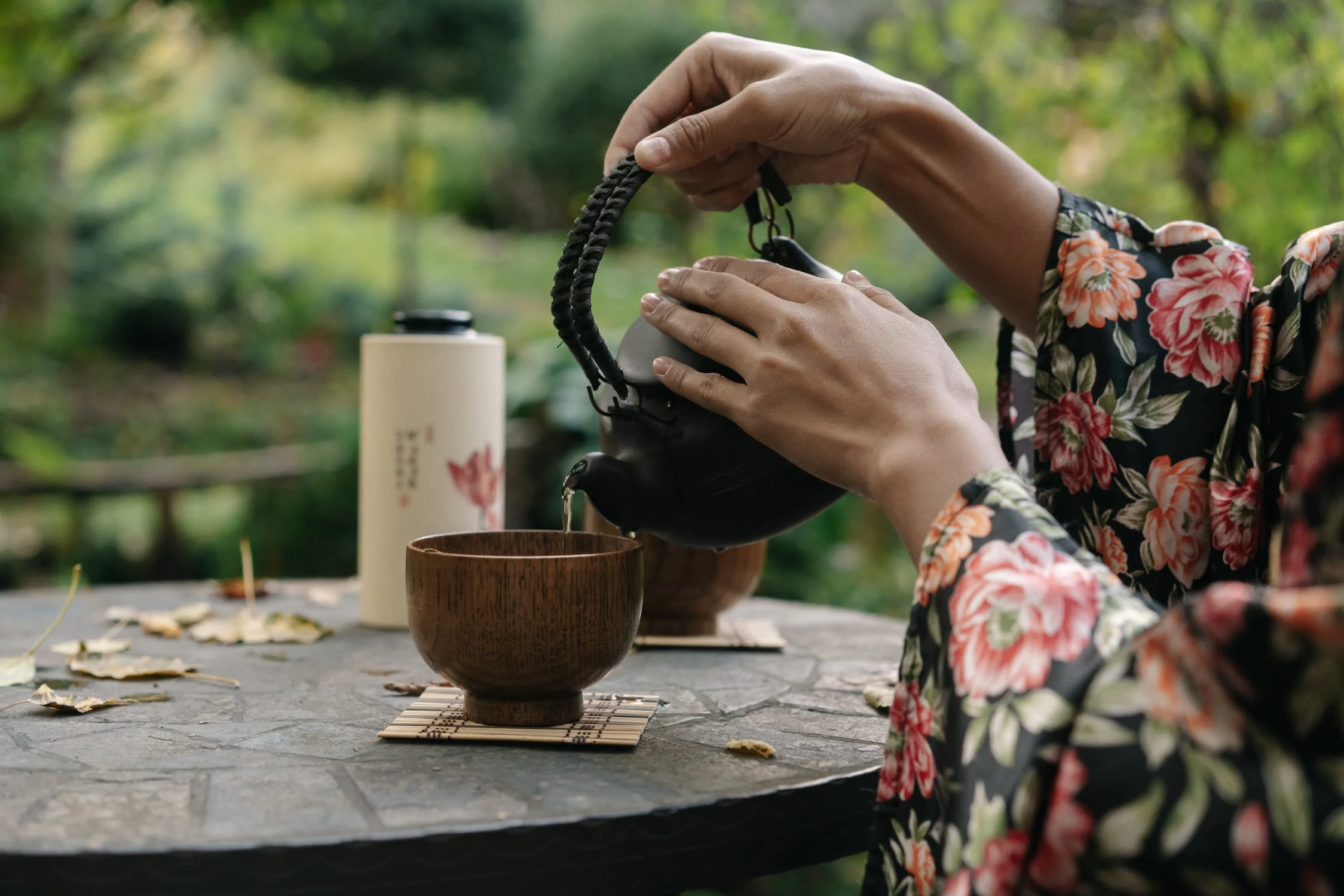 The Rooftop Tea Garden Revolution in Agriculture