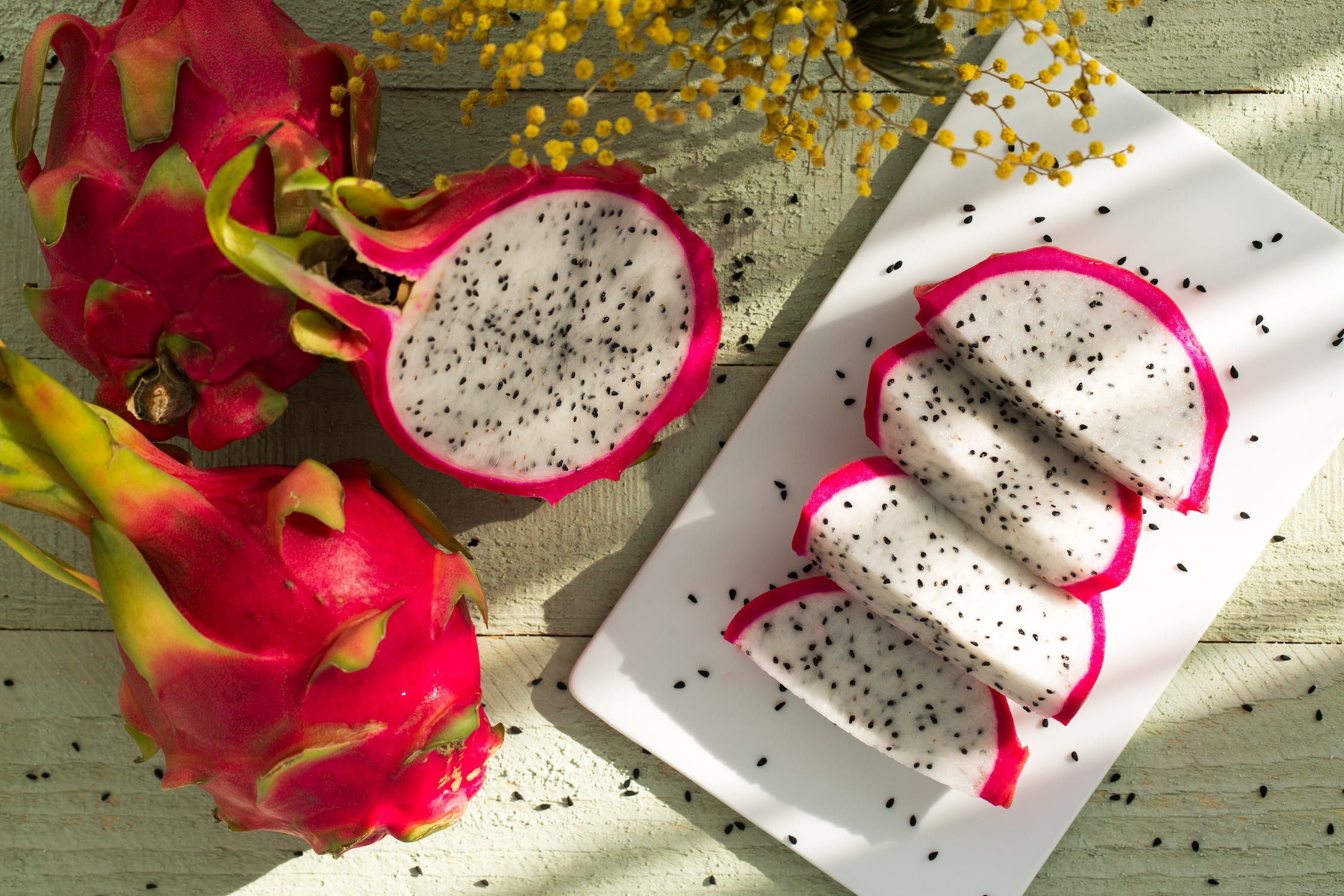 Dragon Fruit : Marvelous Fruit Of Agriculture