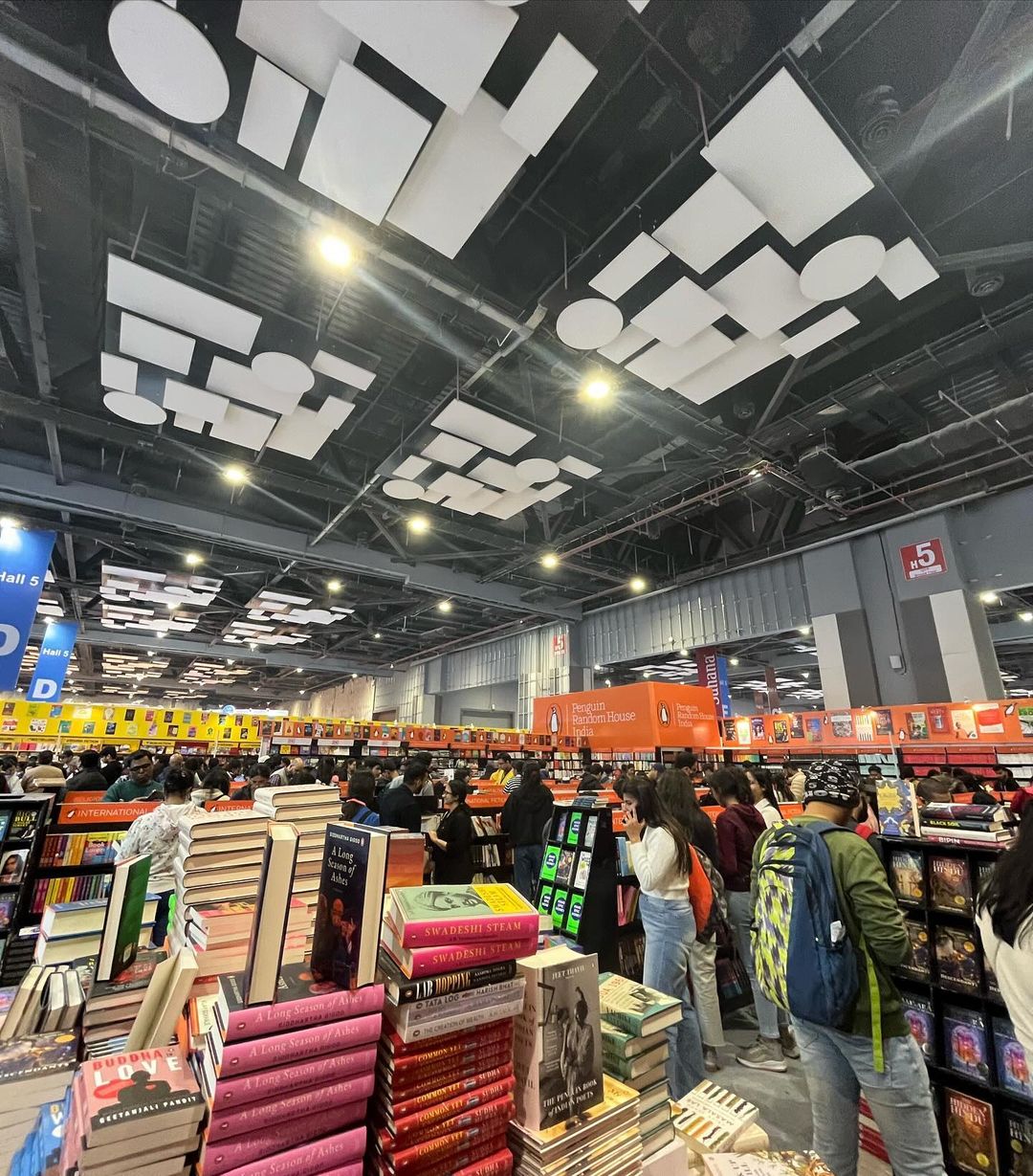 world book fair delhi 2024