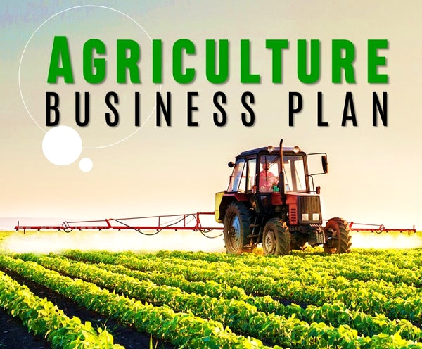 Agriculture business ideas