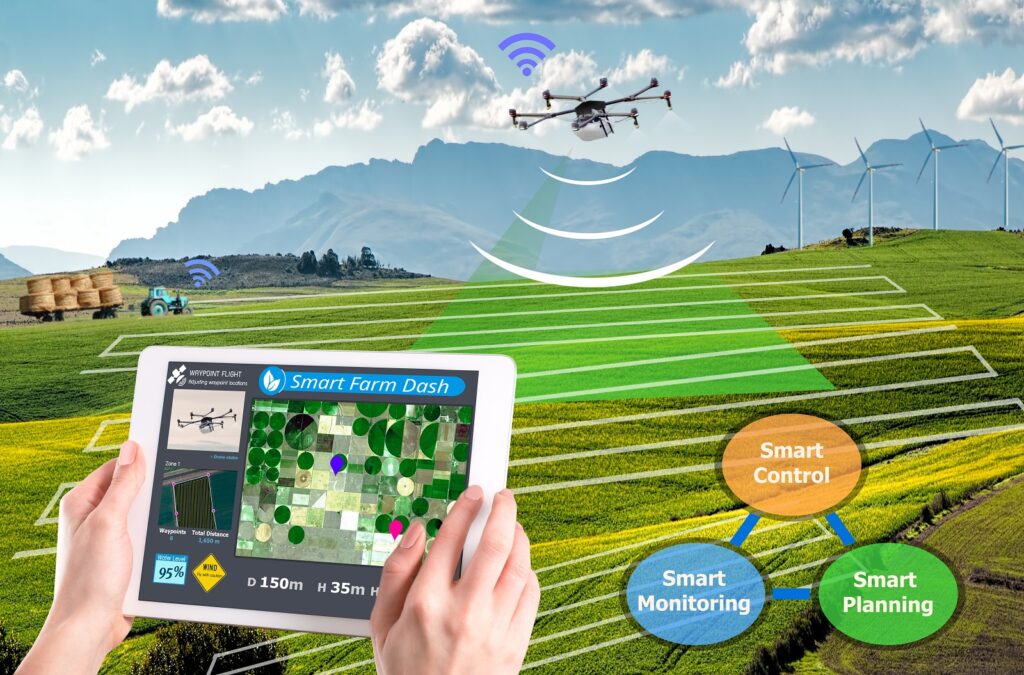 Precision farming