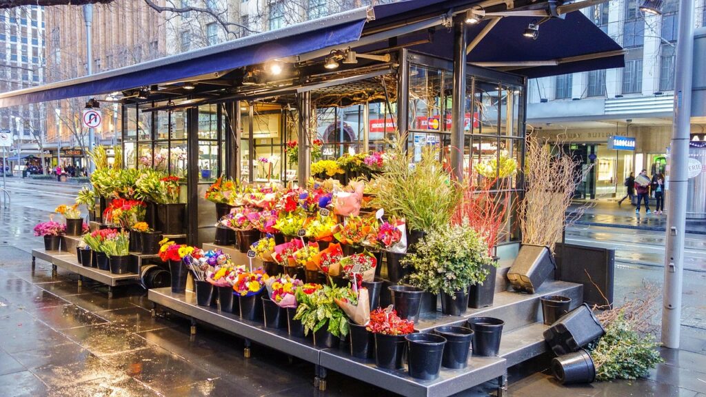 Flower Farming