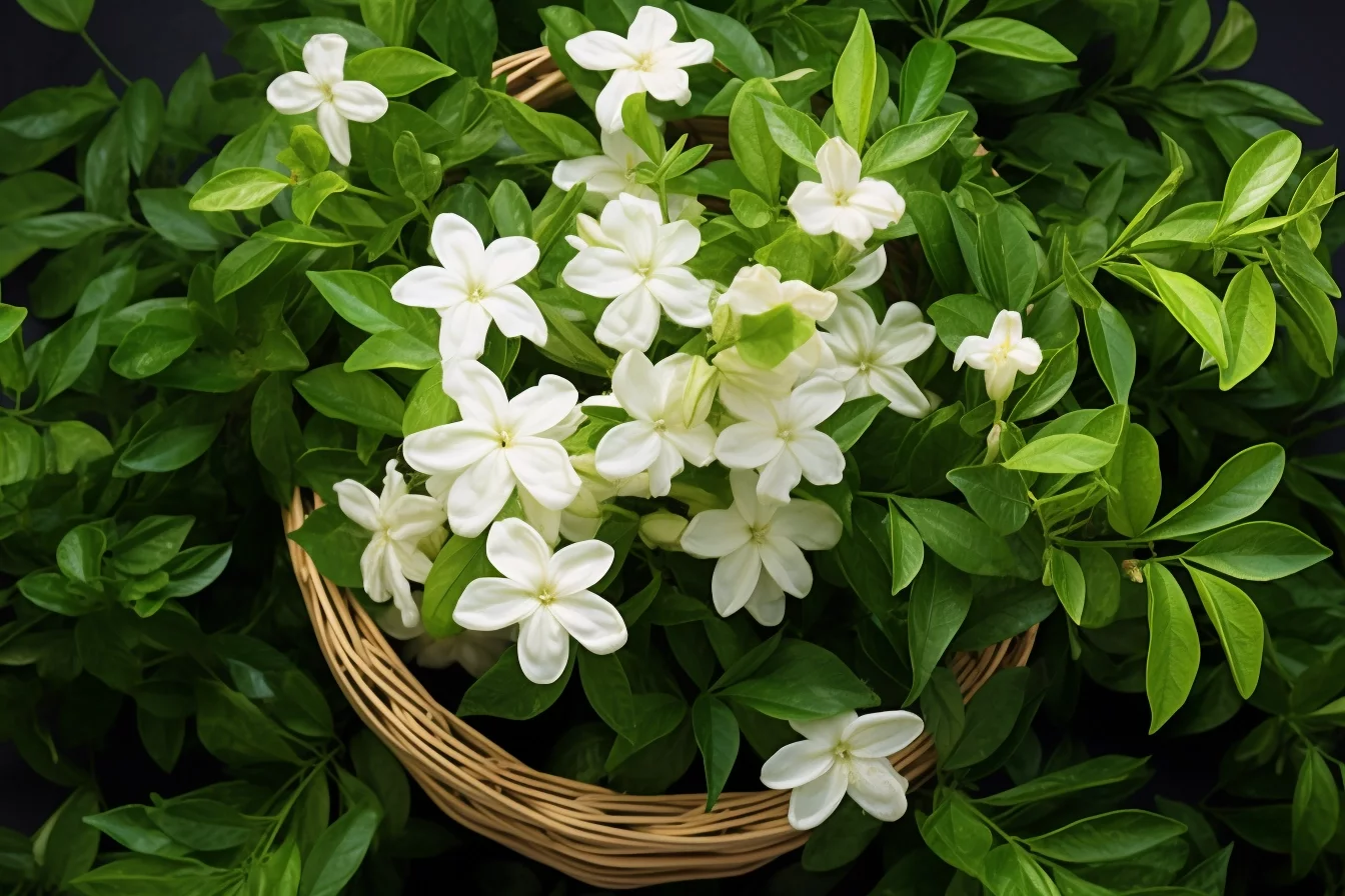 How to grow jasmine in pot