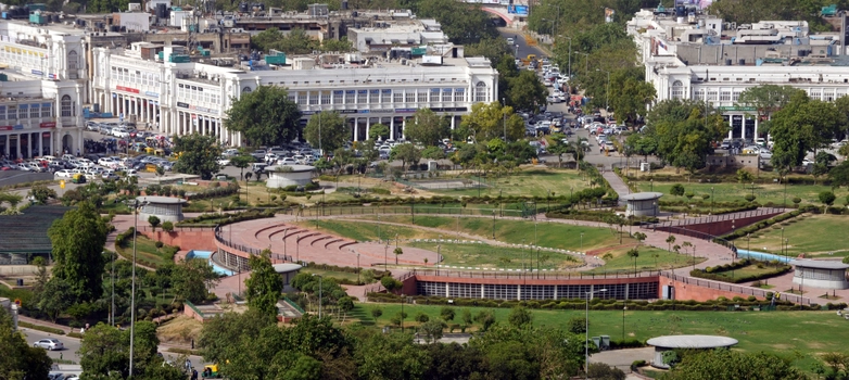 Central Park delhi