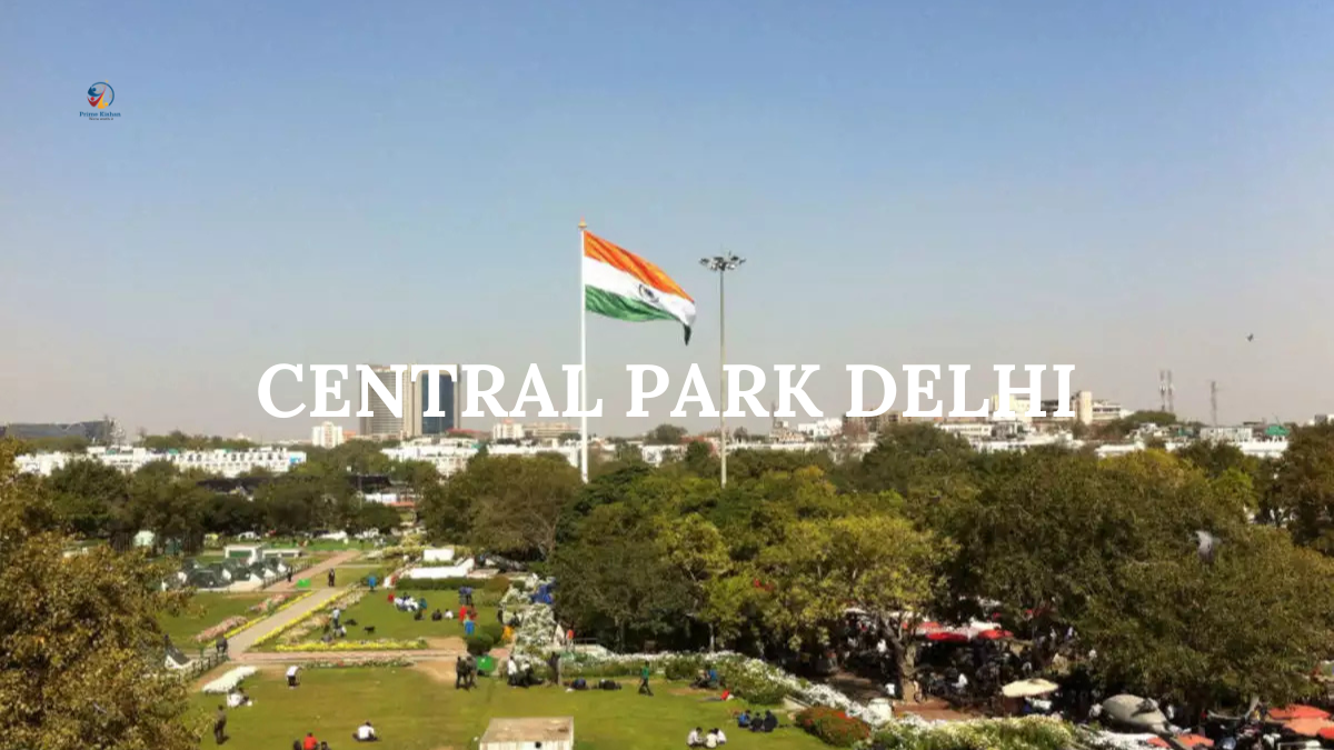 Central Park Delhi