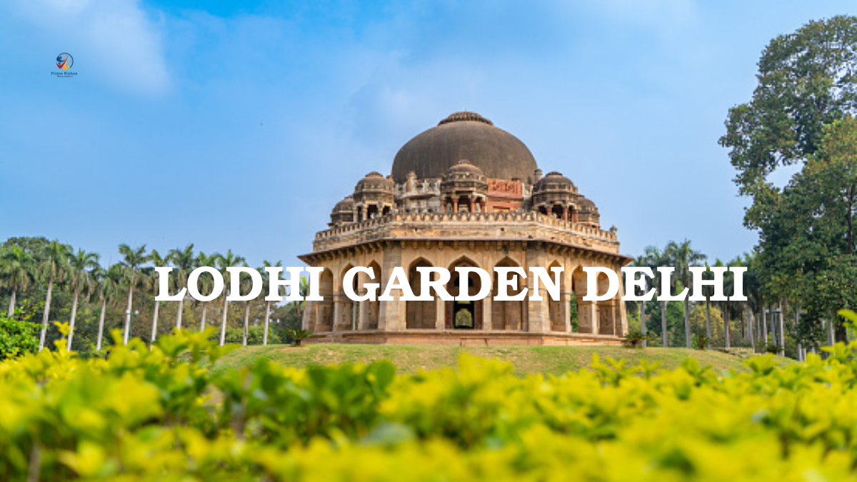 lodhi garden