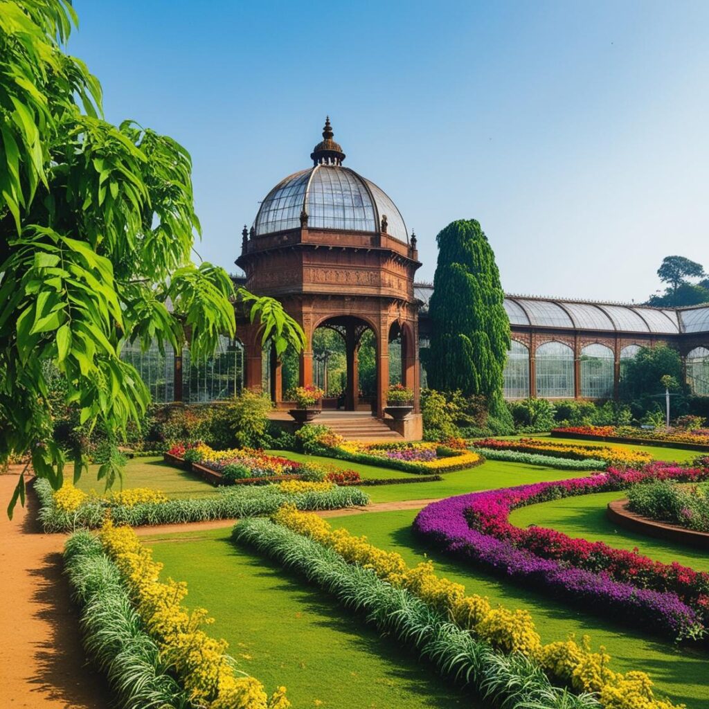 lalbagh botanical garden