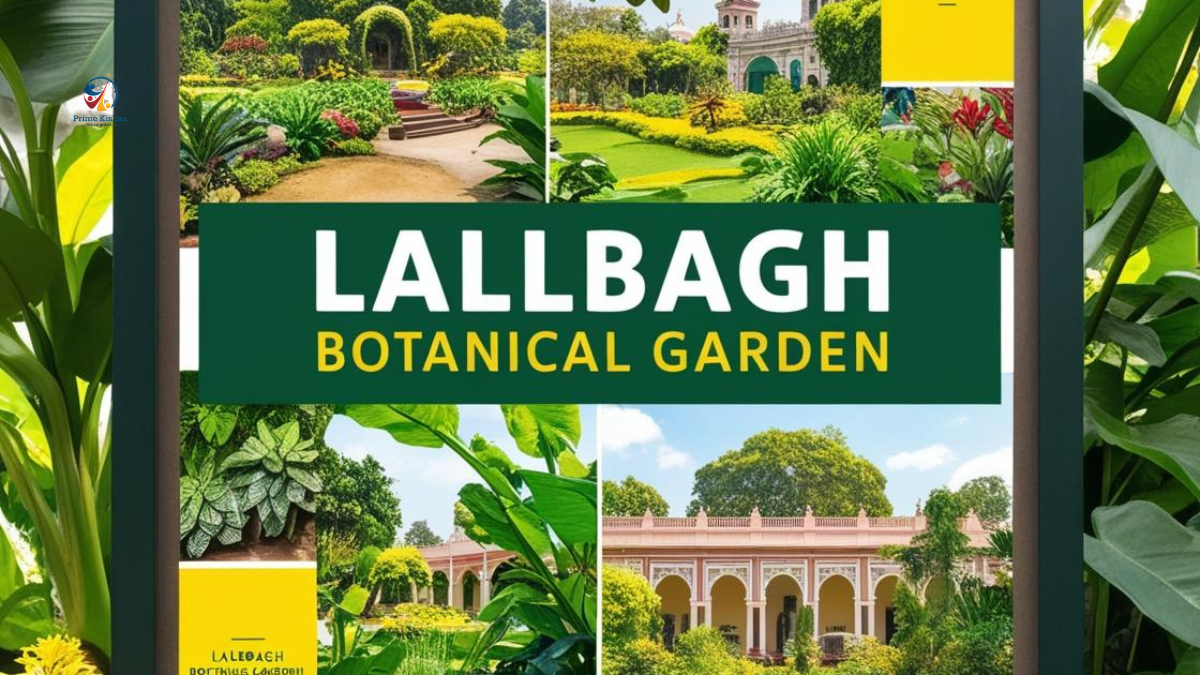 Lalbagh Botanical Garden