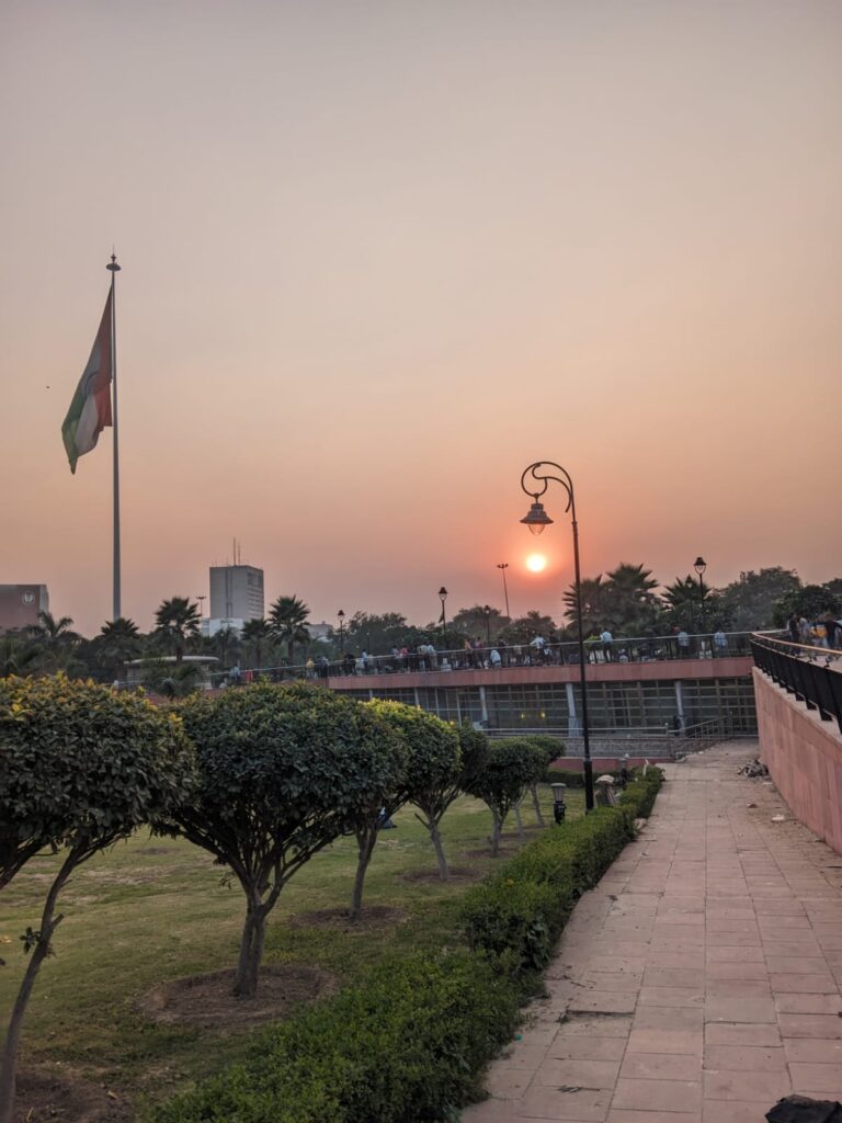 Central Park delhi