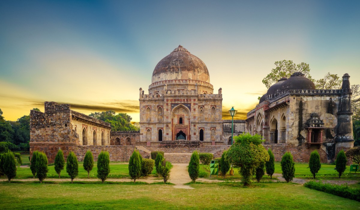 Lodhi Garden
