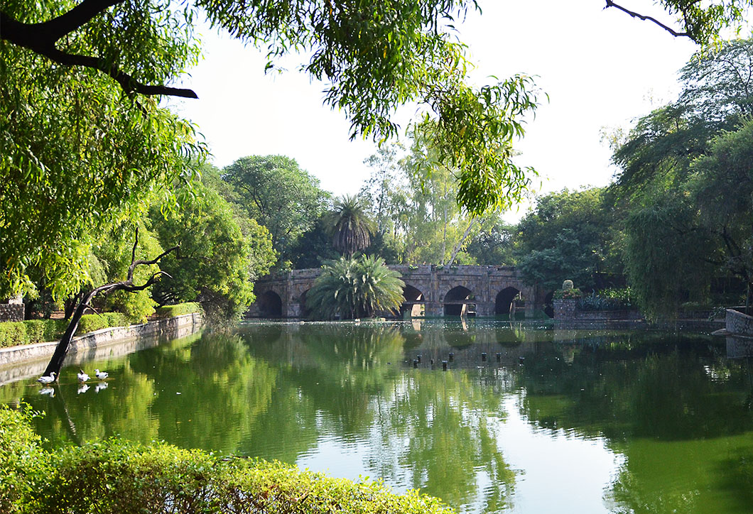 Lodhi Garden 