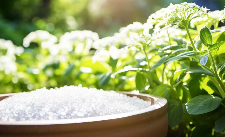 Epsom Salt Benefit for Plants