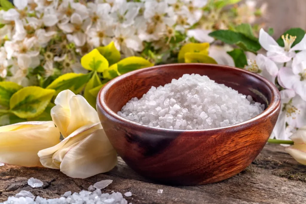 Epsom Salt Benefit for Plants