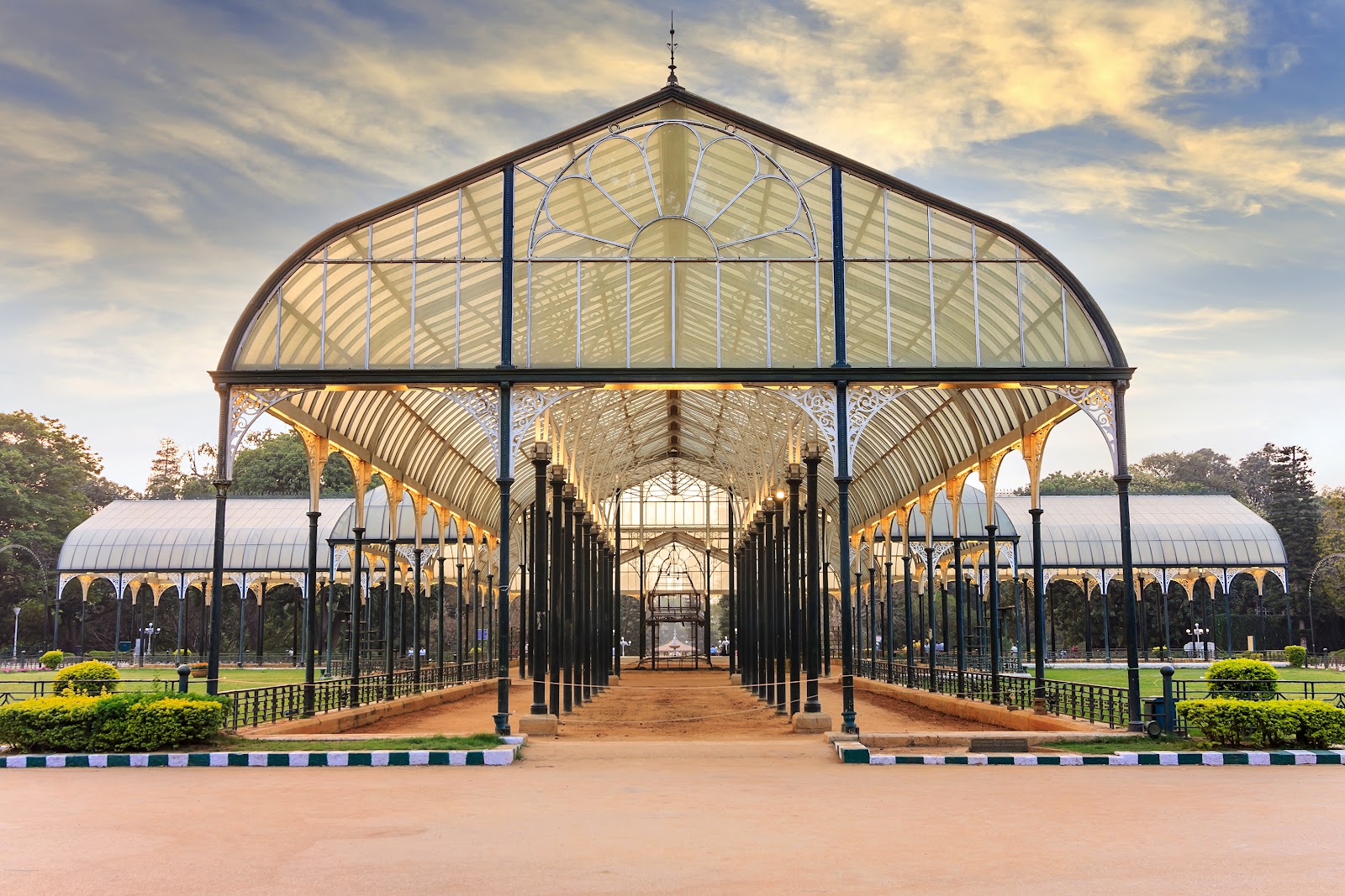 Lalbagh Botanical Garden